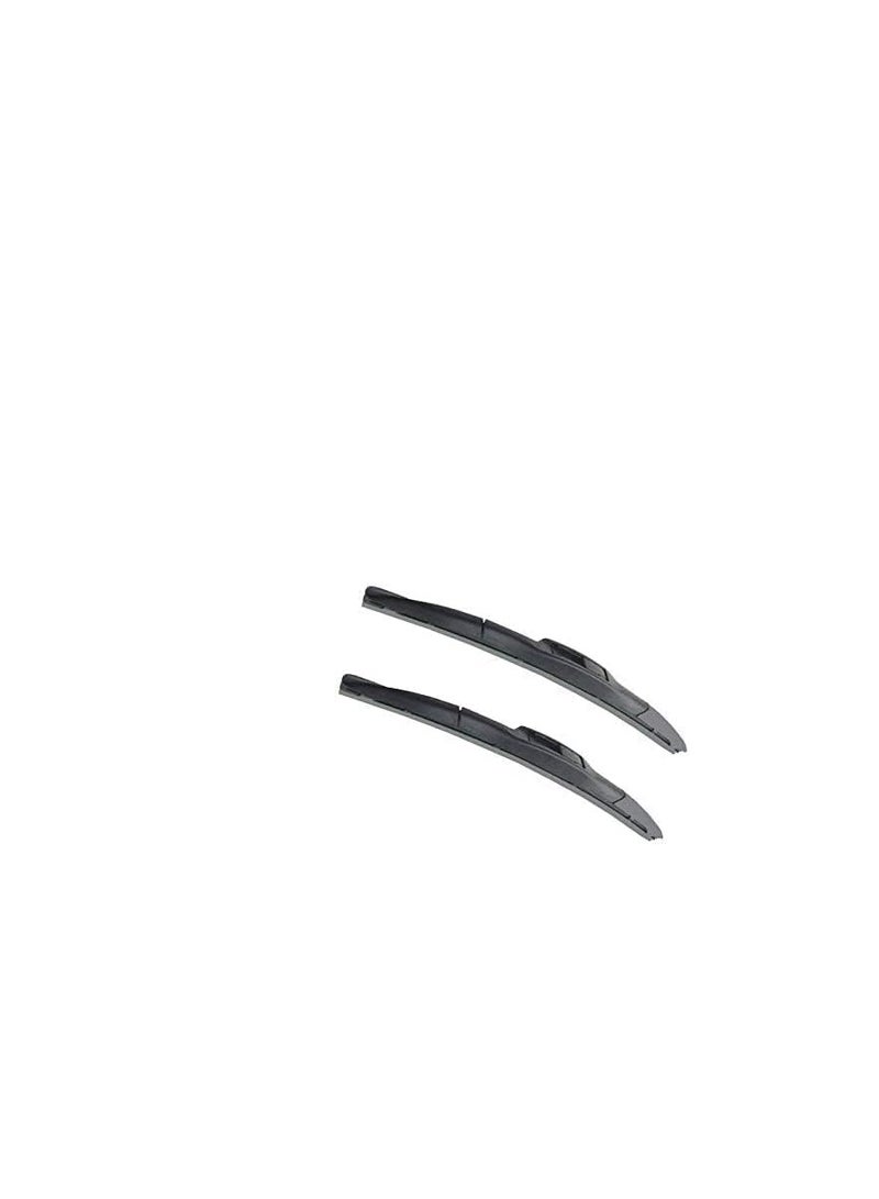 general brand Car windshield wiper blade set with special silicone handle, size 20 - Image 2