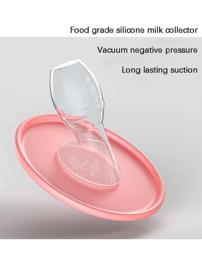 دولادوبو 2 قطعة دليل الرضاعة الطبيعية جهاز شفط الحليب - Image 3
