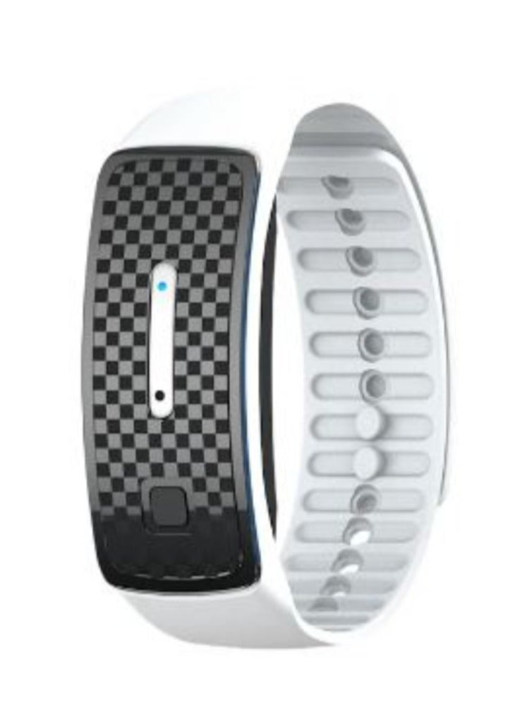 AROAQ Electronic Bionic Wave Charging Summer Anti-mosquito Pest Control Wristband Watch For Children Ultrasound Mosquito Repellent Bracelet - Image 1