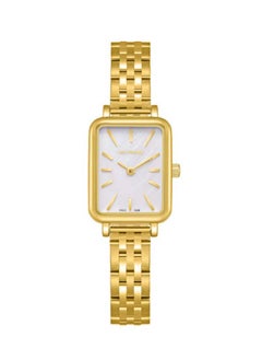 Lee Cooper Women Analog Gold Dial Watch - LC08121.120  - Image 1