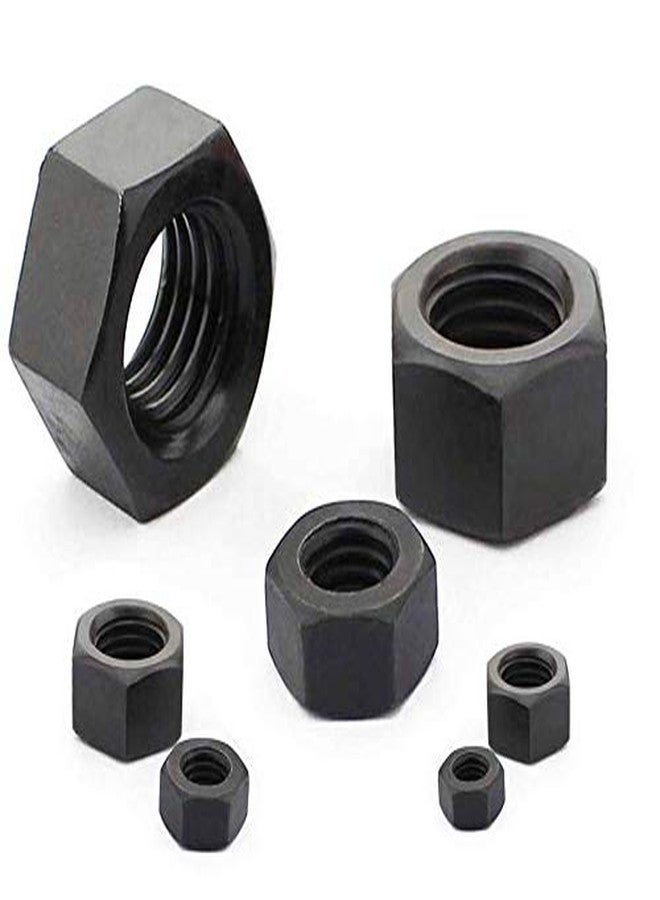 Immech - M6 Hex Nut, Black HT coated Quantity - 25 Pcs - Image 3