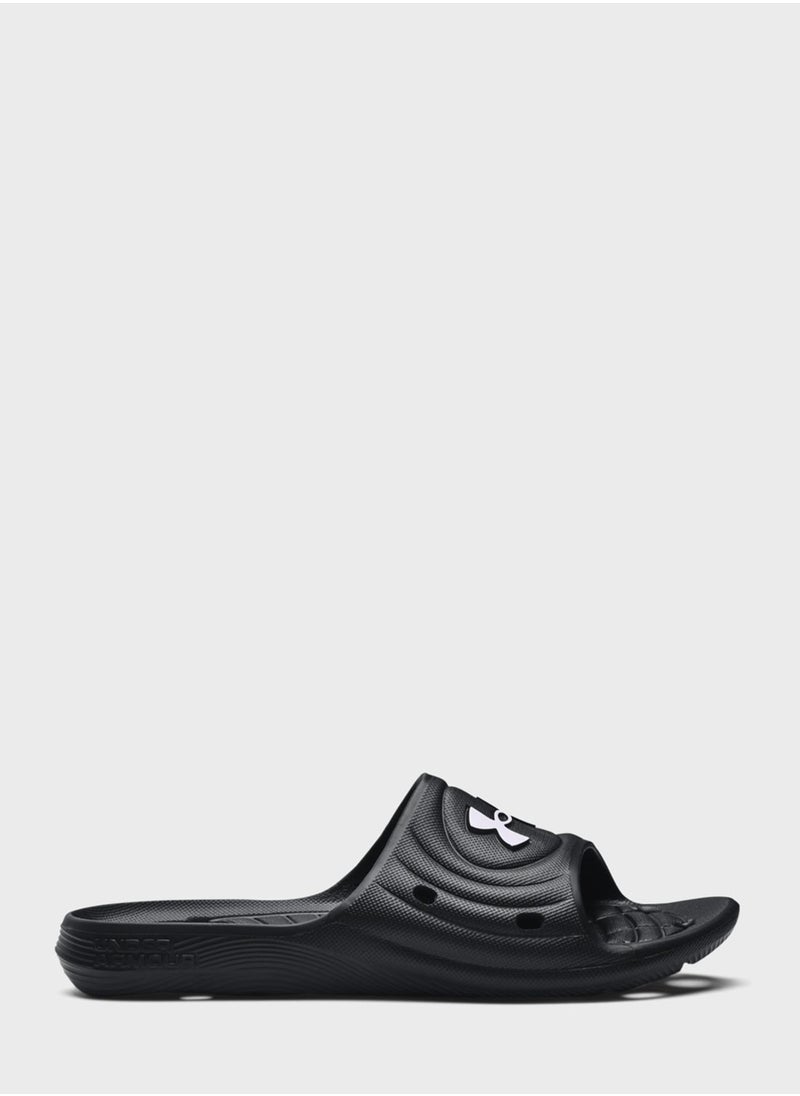 UNDER ARMOUR - M Locker Iv Slides - Image 1