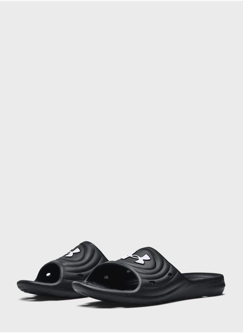 UNDER ARMOUR - M Locker Iv Slides - Image 1