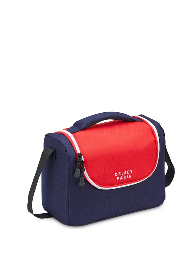 DELSEY Paris Back To School 2025 Lunch Bag – Red