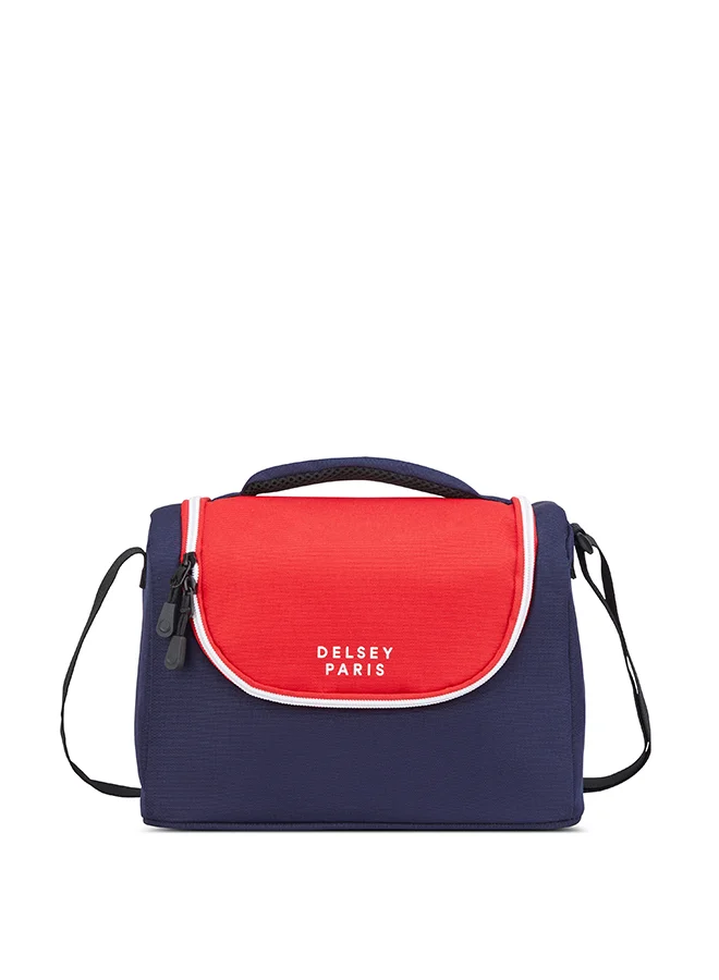 DELSEY Paris Back To School 2025 Lunch Bag – Red