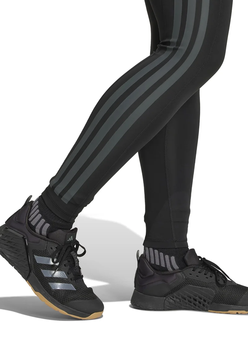 Adidas 3-Stripe Optime Leggings