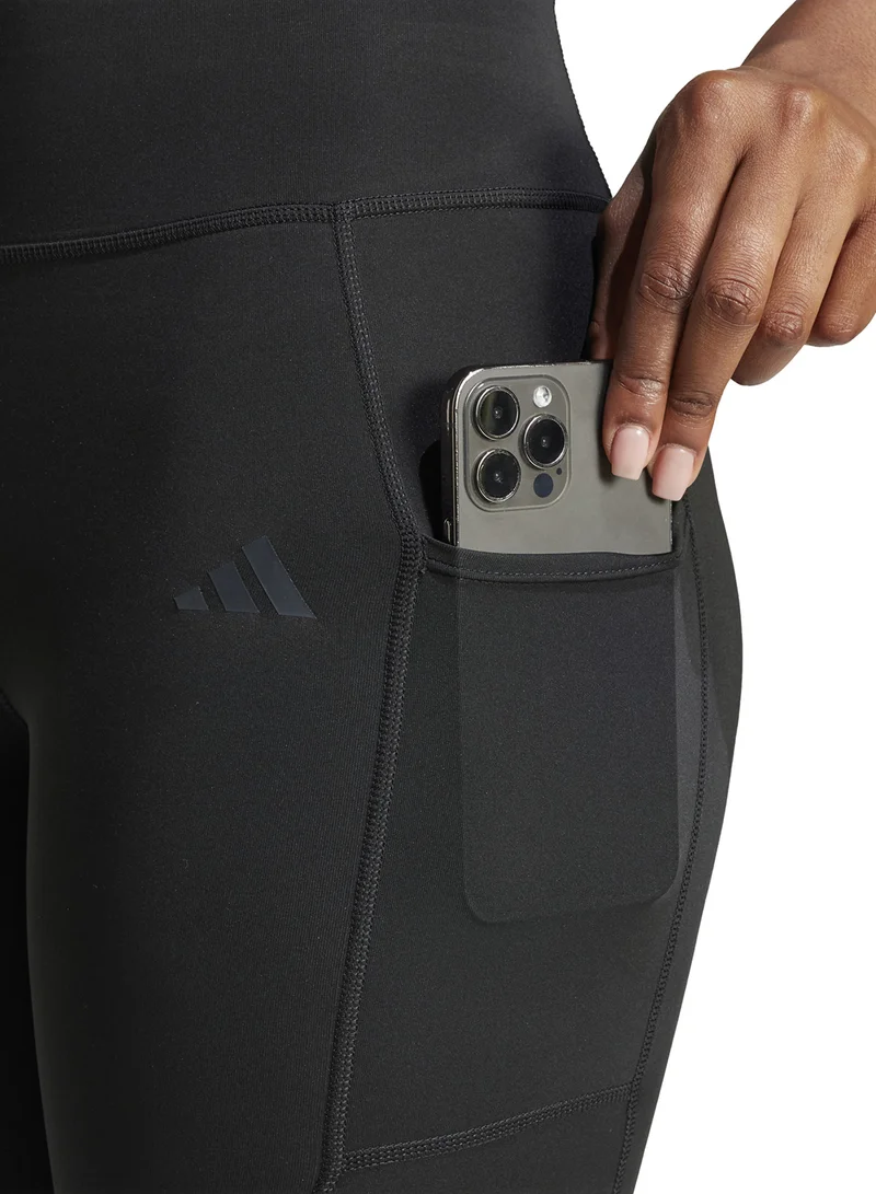 Adidas 3-Stripe Optime Leggings