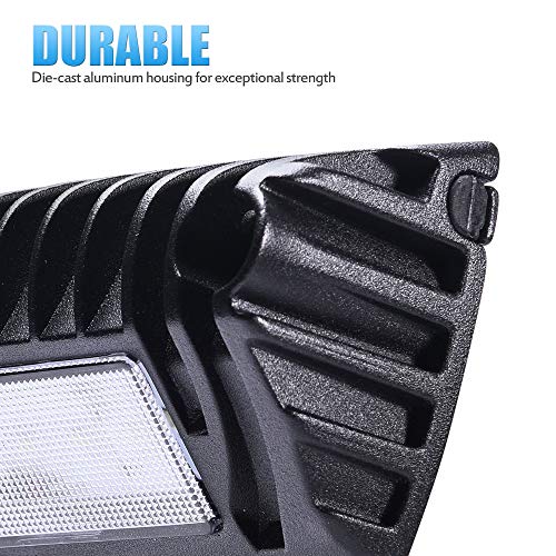 MICTUNING RV Porch Light 12V - Waterproof Exterior Utility Lighting for RVs, Trailers, Campers (2-Pack) - Image 3