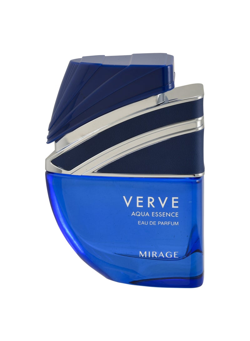 Mirage VERVE AQUA ESSENCE for Men, Eau de Parfum 100ml - Image 2