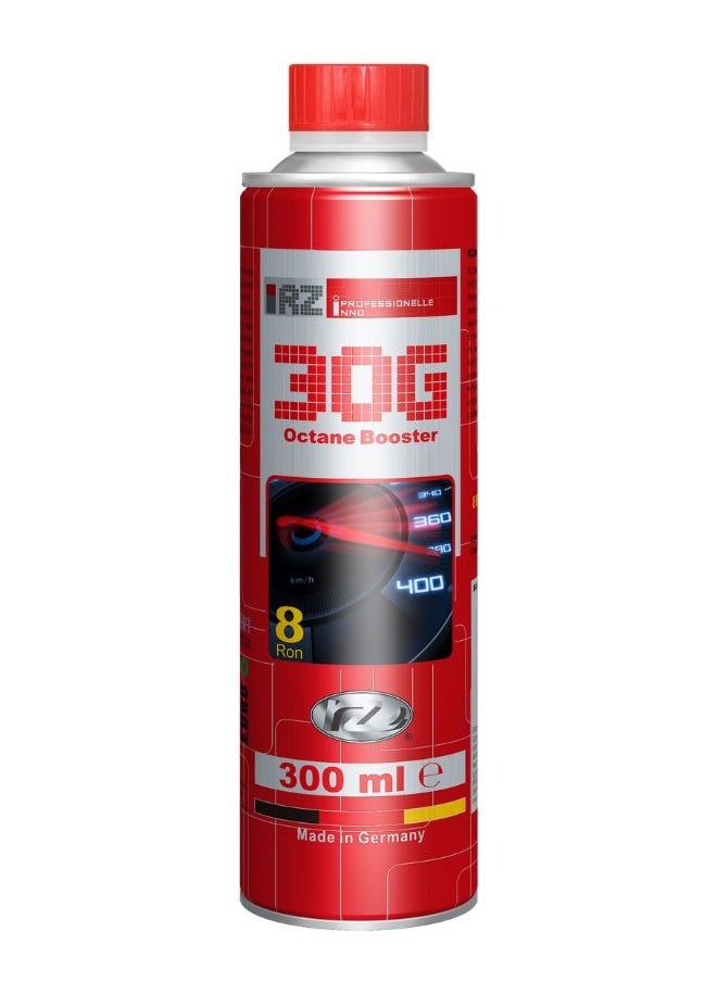 RZ RZoil RZ30G Octane Booster 2X1 + (Fuel System Cleaner) 
