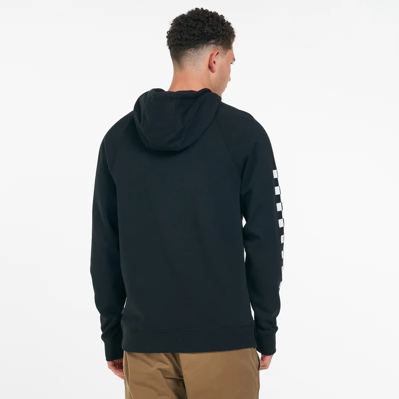 VANS Black Men's Versa Standard Hoodie for Men | Best Price UAE
