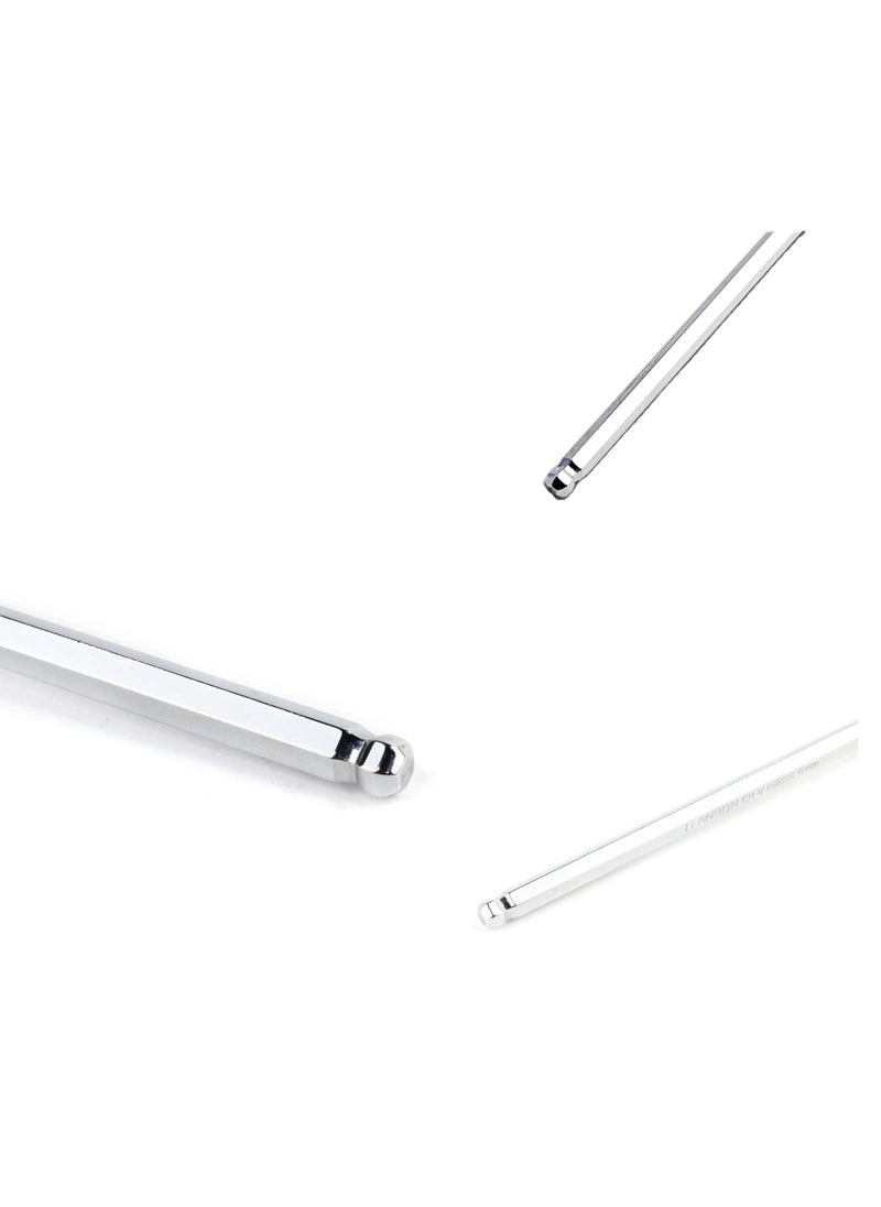 Malfah Enterprises - Malfah T Handle Hex Key 5mm Allen Key Set Spanner Twrench Bolts Nuts Mechanical Automotive Garage 652305 - Image 1