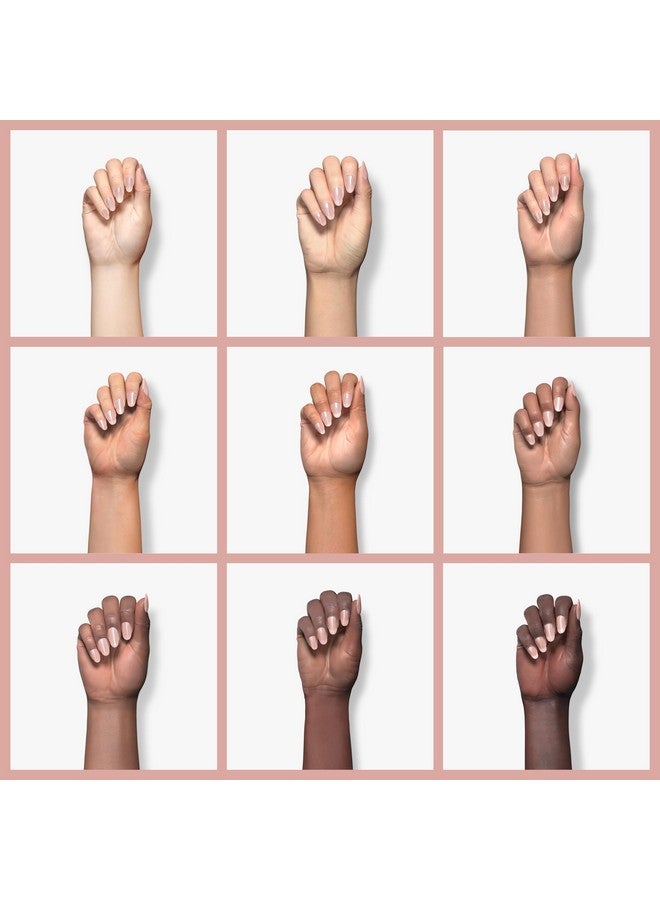 Molisaka Nude Acrylic Powder For Nails Professional Acrylic Nail Powderlasting Acrylic Powder For Extension French Nail Art Acrylic Nail Supplies Sets For Nails Beginners Or Salon (1.58Oz) - Image 4