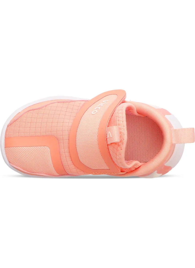 VICCO Tess Light Girls Preschool Powder Sneaker