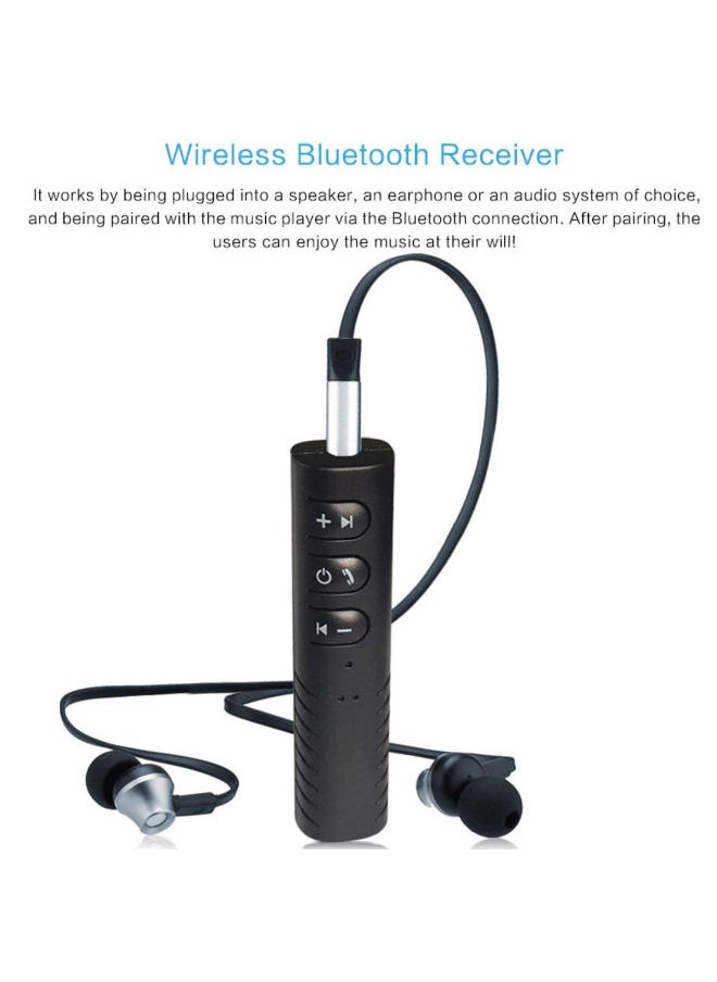 GO-DES Wireless Audio Receiver GD-BT104  - Image 3