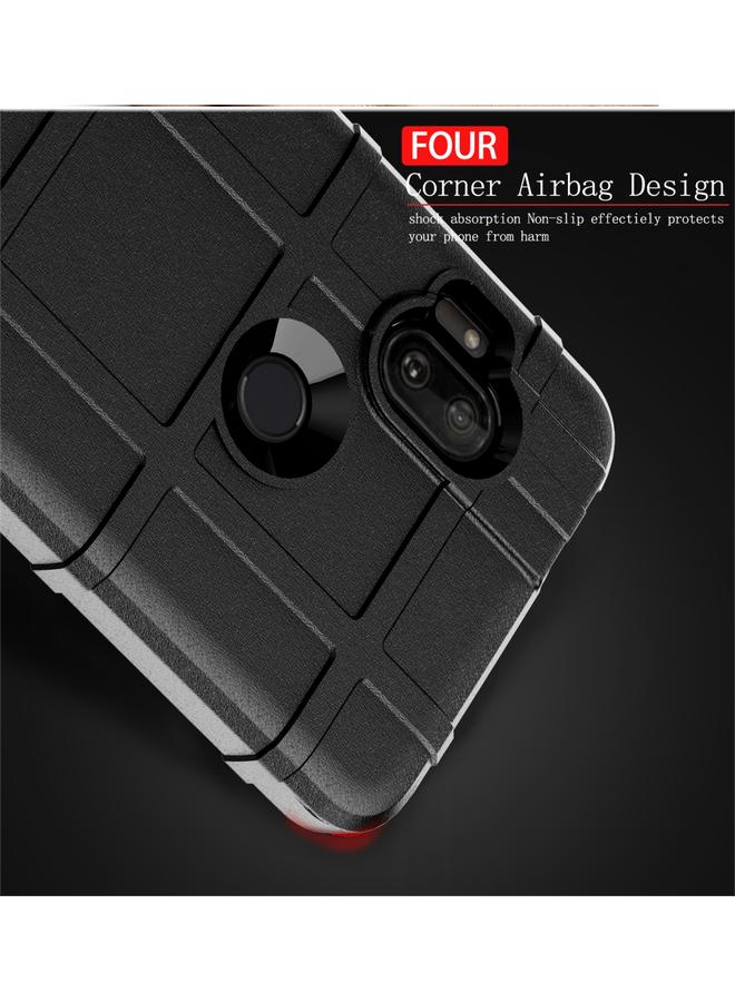 S-TOP Case For Motorola One Hyper Full Coverage Shockproof TPU Case - Image 4