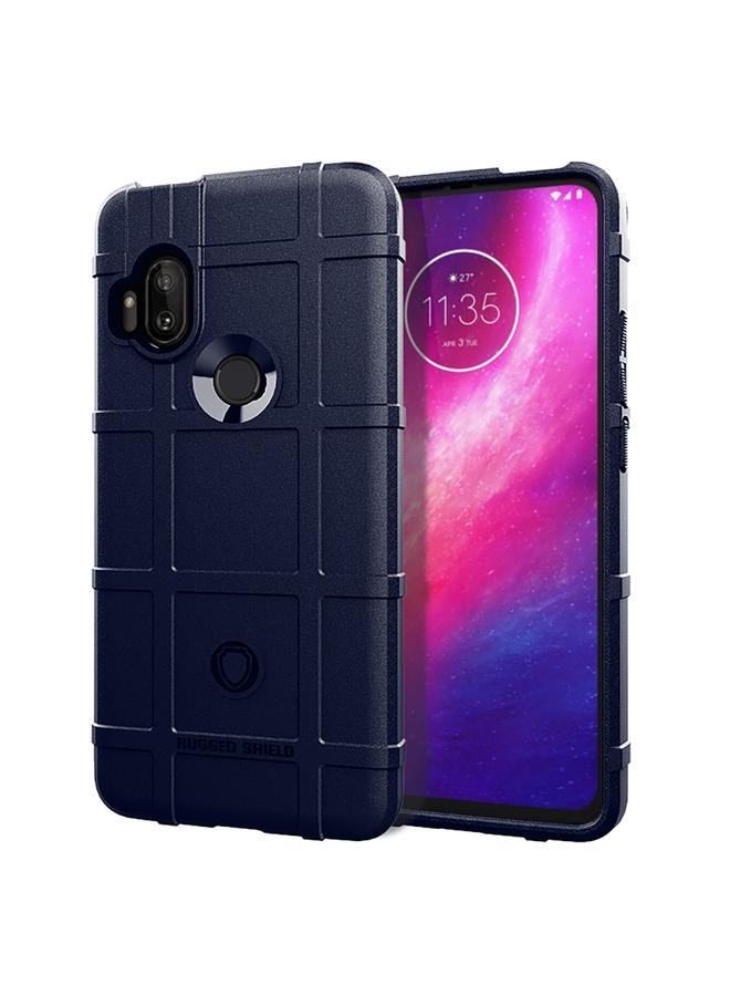 S-TOP Case For Motorola One Hyper Full Coverage Shockproof TPU Case - Image 1