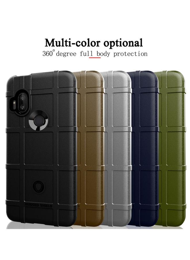 S-TOP Case For Motorola One Hyper Full Coverage Shockproof TPU Case - Image 2