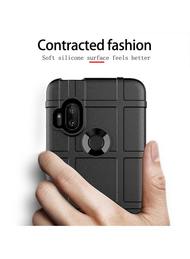 S-TOP Case For Motorola One Hyper Full Coverage Shockproof TPU Case - Image 3