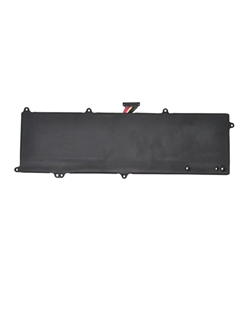 WeightX - Lapmart C21-X202 Battery for Asus Vivobook S200 S200E X201 X201E X202 X202E Q200 Q200E C21x202 Series Laptop 7.4V 5136mAh/38Wh - Image 1