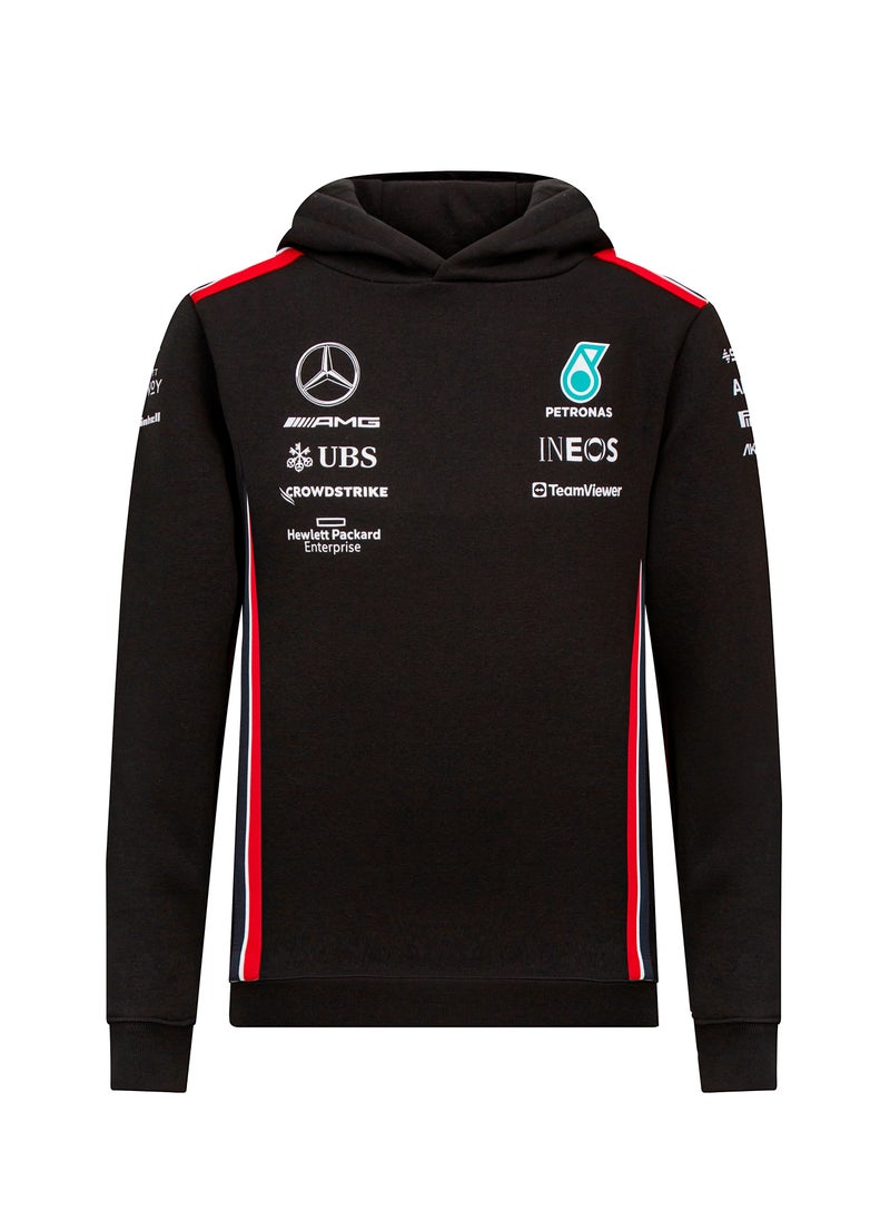 AMG Petronas Formula 1 Team - Hoodie - Image 1