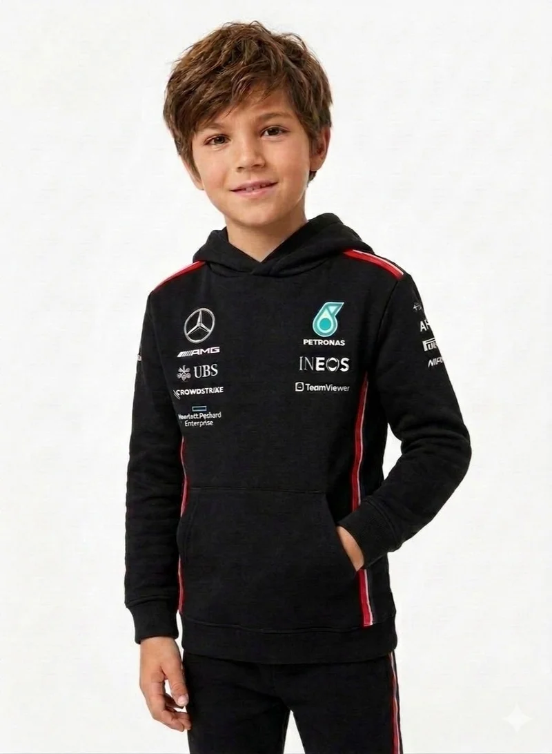 AMG Petronas Formula 1 Team Mercedes-AMG F1 Kids Team Hoodie