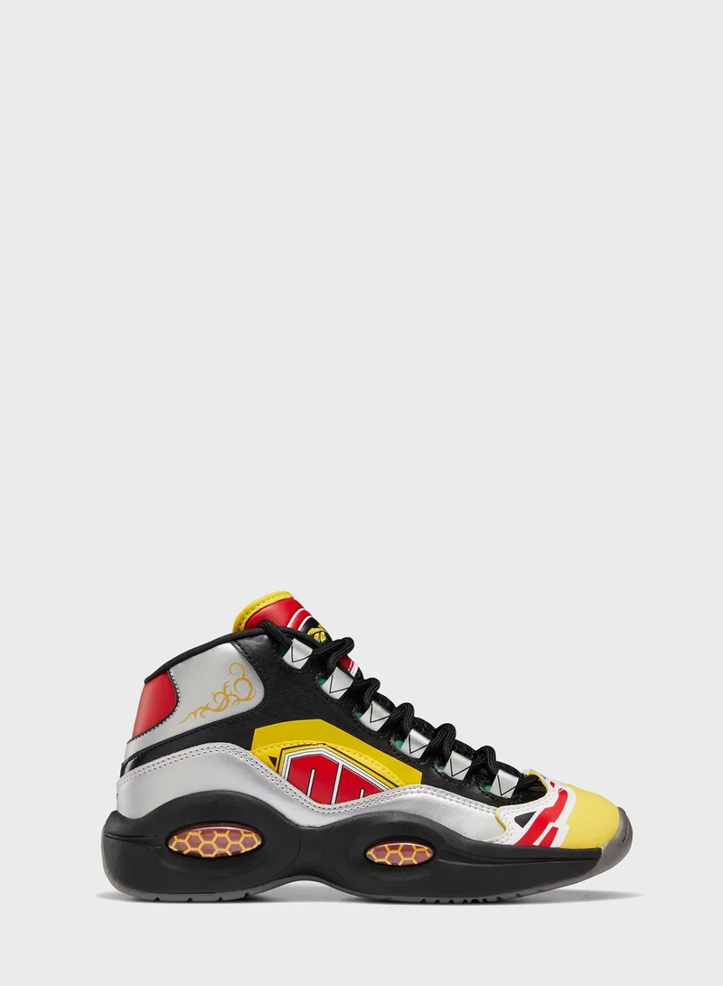 Reebok Power Rangers Question Mid