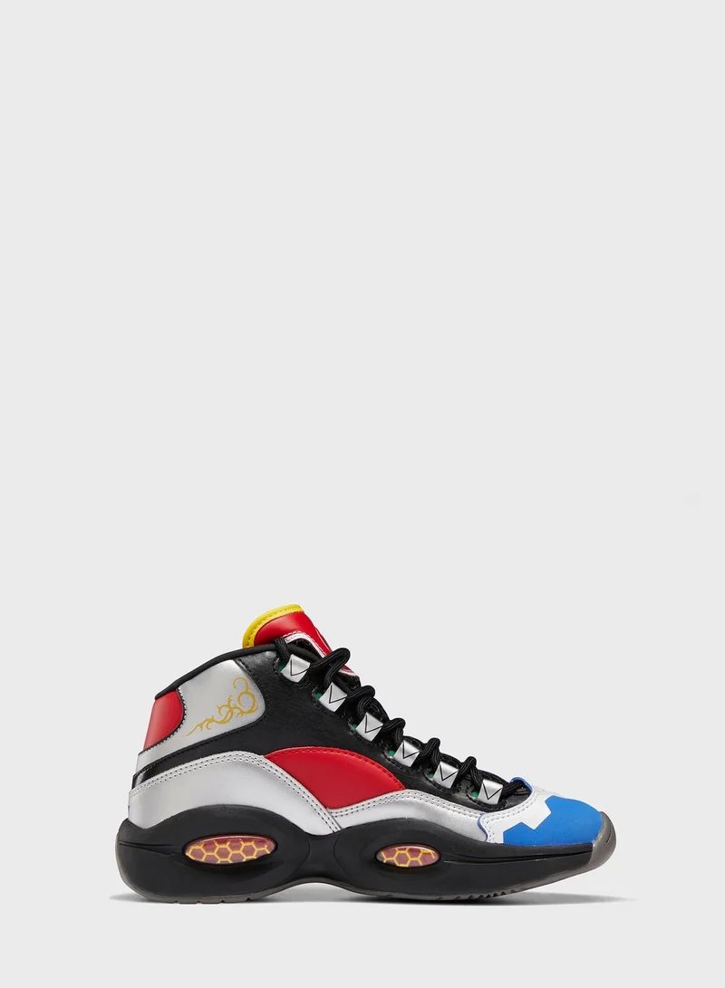 Reebok Power Rangers Question Mid
