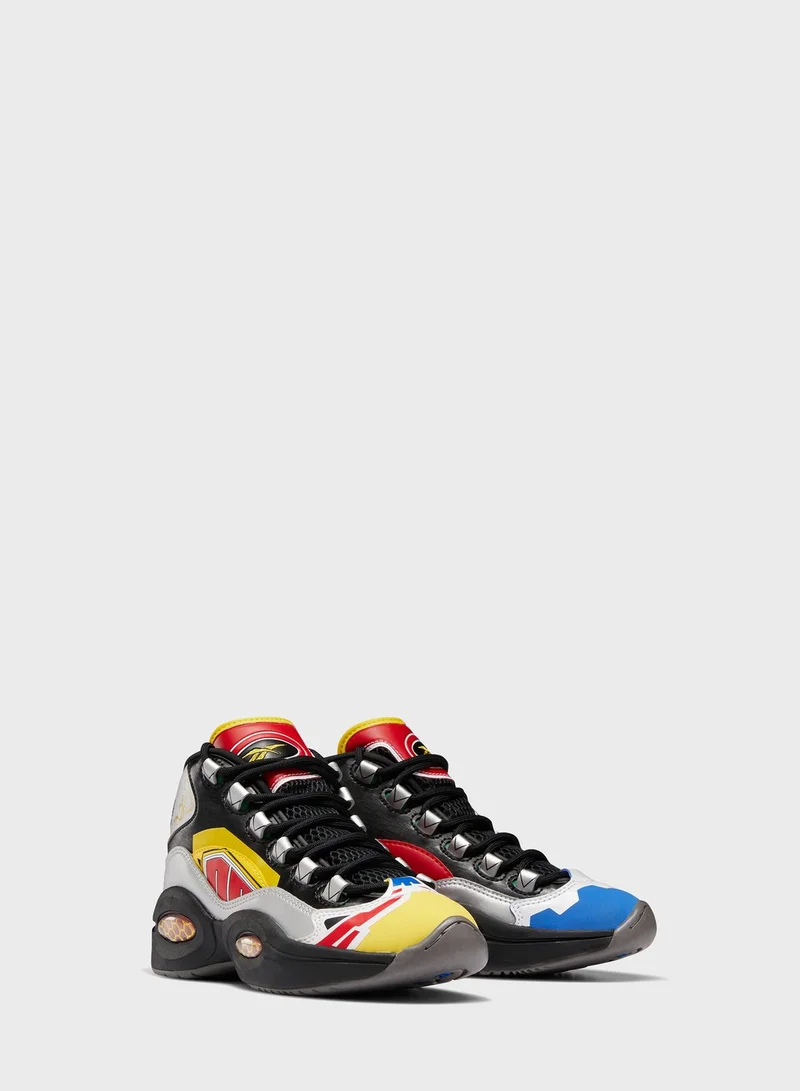 Reebok Power Rangers Question Mid
