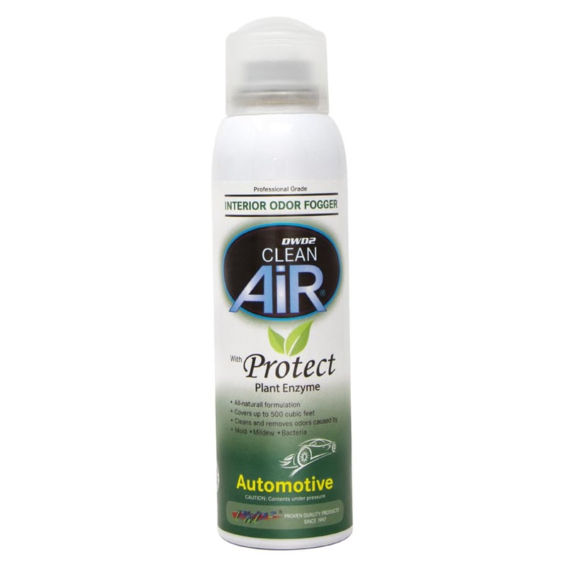 DWD2 Protect™ Automotive Mold Treatment - Revitalize Your Car's Interior The Green Automotive Mold Treatment Solution. Say Goodbye to Unpleasant Odors and Hello to a Fresh and Protected Cabin (FOGGER) - Image 1