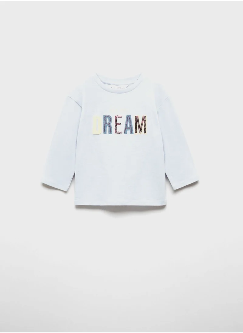 MANGO Infant Dream T-Shirt