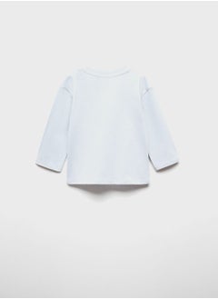 MANGO Infant Dream T-Shirt  - Image 2