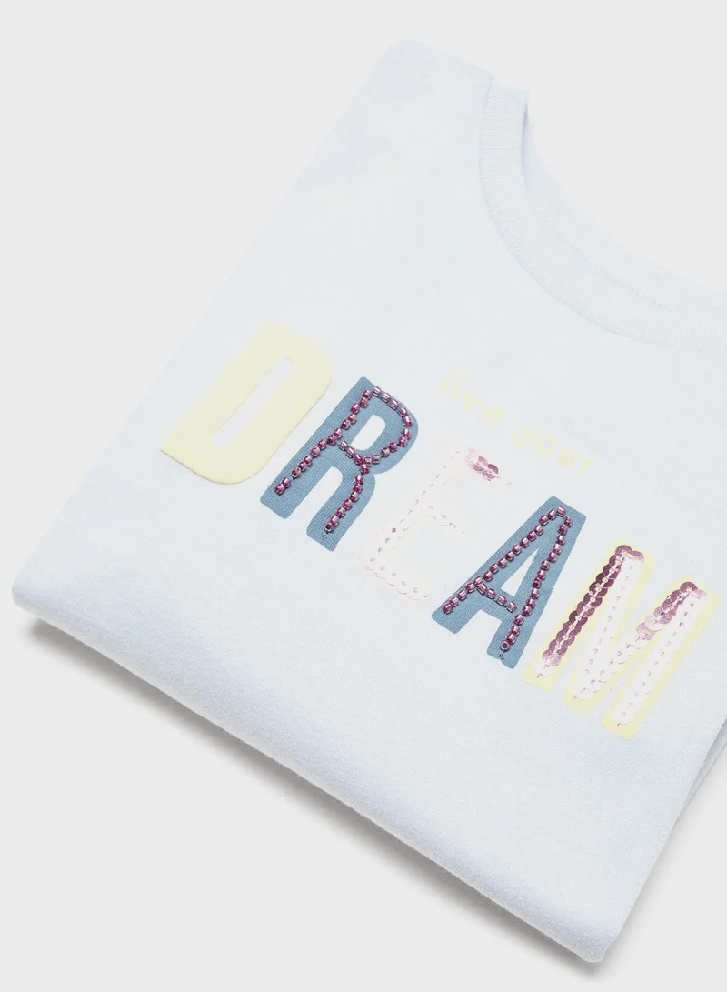 MANGO Infant Dream T-Shirt