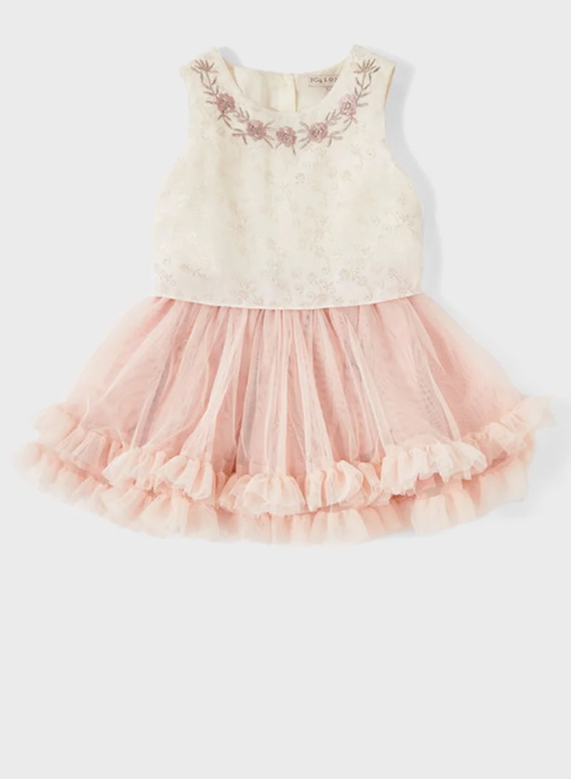 FG4 Women Infant Lo Paloma Dress