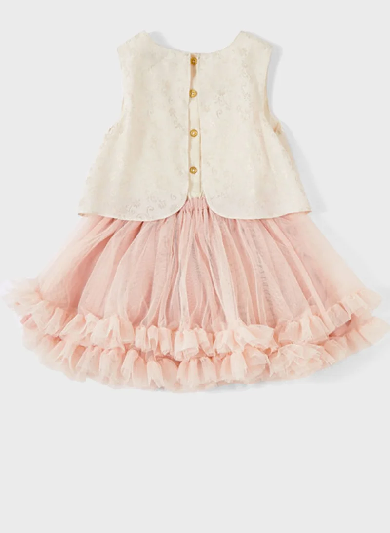 FG4 Women Infant Lo Paloma Dress