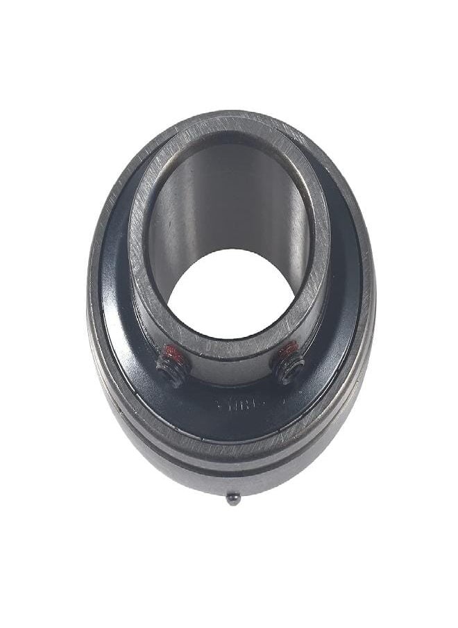 Generic UC206-20K 1-1/4" Bore Set Screw Lock Spherical Insert Two Bearing  - Image 3