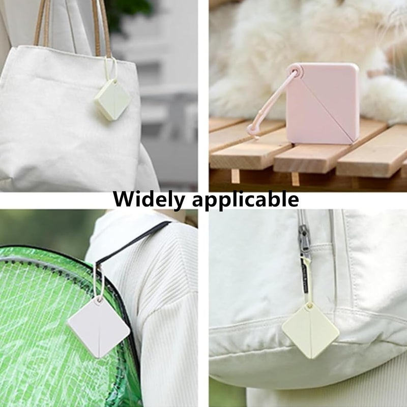 Fuzdaycu 50 Pcs Disposables Travel Soap Sheets Paper Soap Washing Hand Soaps Scenteds Slices Bath Hand Body Soaps for Travel Hand Soap Indoor Outdoor Camping Hiking - Image 5