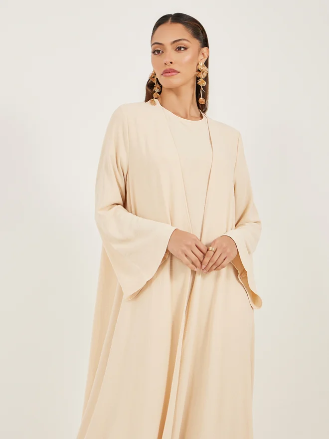 Styli Amirah 2 Piece Abaya Modest Set
