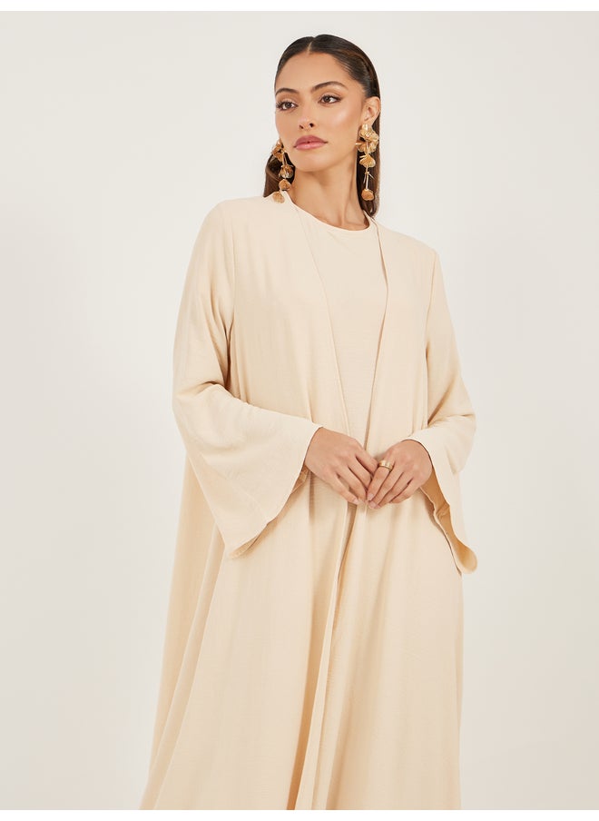 Styli Amirah 2 Piece Abaya Modest Set  - Image 3