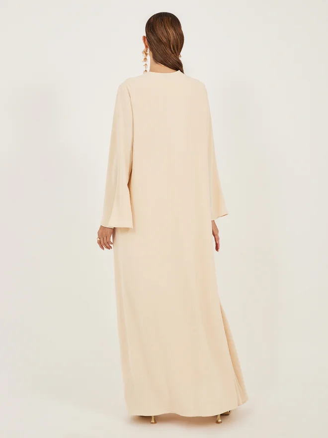 Styli Amirah 2 Piece Abaya Modest Set