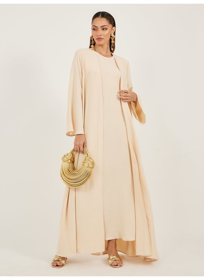 Styli Amirah 2 Piece Abaya Modest Set  - Image 1