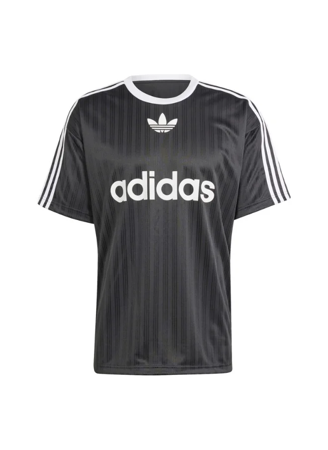 Adidas adidas ADICOLOR POLY T Black Originals Men T-SHIRTS