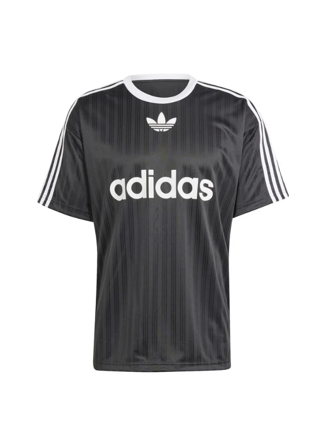 Adidas adidas ADICOLOR POLY T Black Originals Men T-SHIRTS