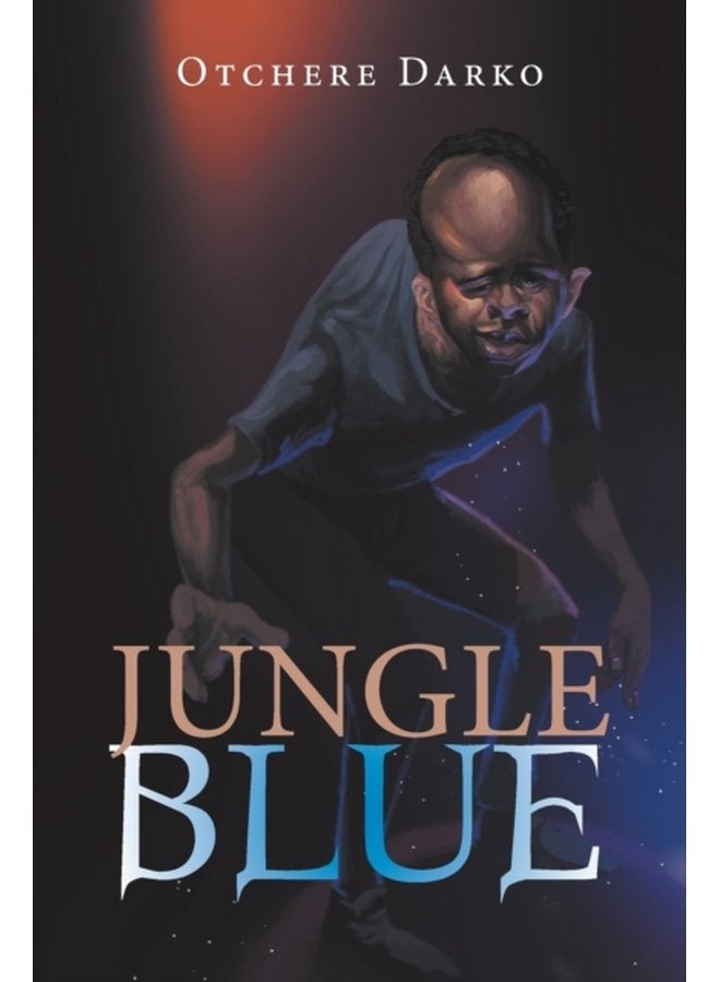 Jungle Blue - Paperback