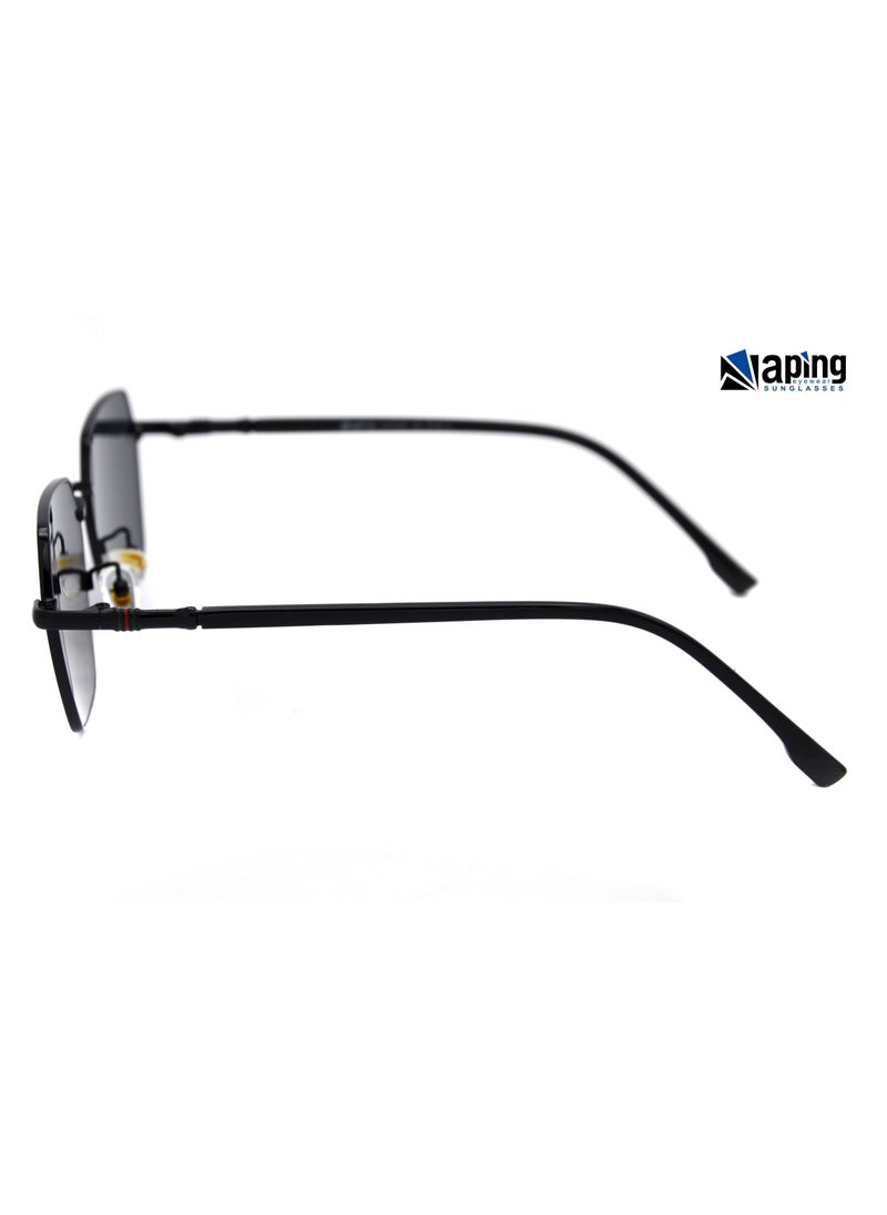 aping - NEW Hexagonal Sunglasses - Image 1