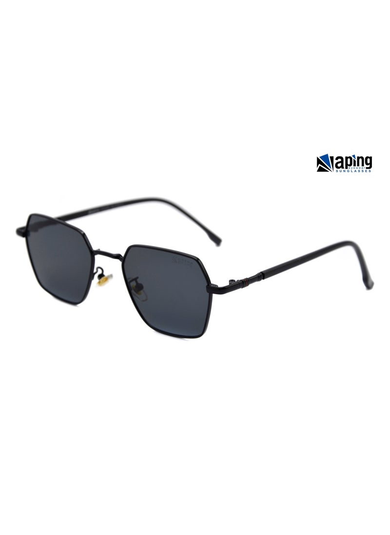 aping - NEW Hexagonal Sunglasses - Image 1