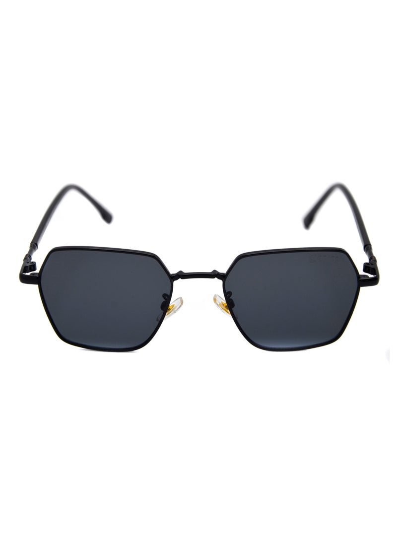 aping - NEW Hexagonal Sunglasses - Image 1