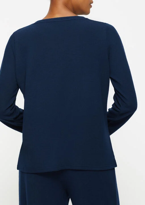 Ann Summers Navy KBX Marie Long Sleeve for Women | Best Price UAE