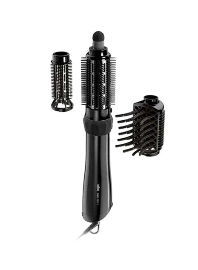 BRAUN Satin Hair 5 Electric Airstyler Black - Image 1