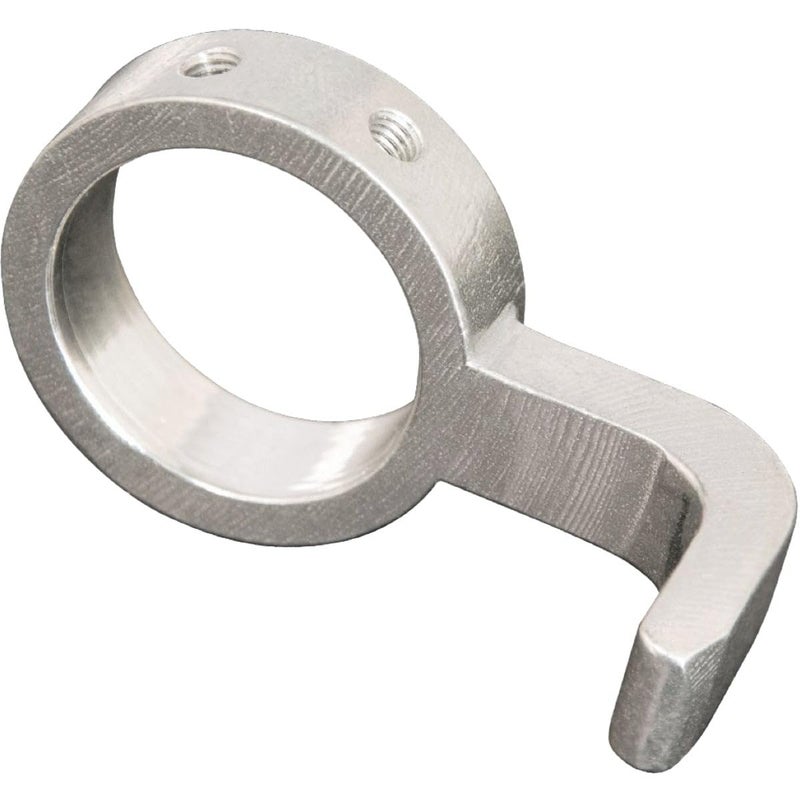 APACHE 99000249 1-1/4" Green Fuel Nozzle Hook/Clip, Pack of 1 - Image 1